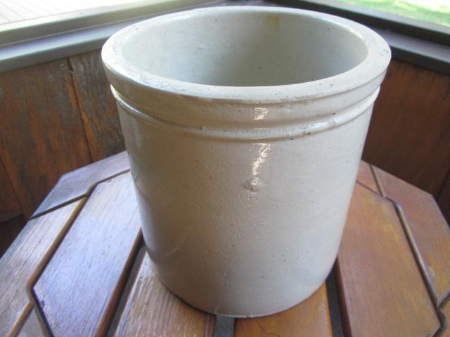 Stoneware Crock