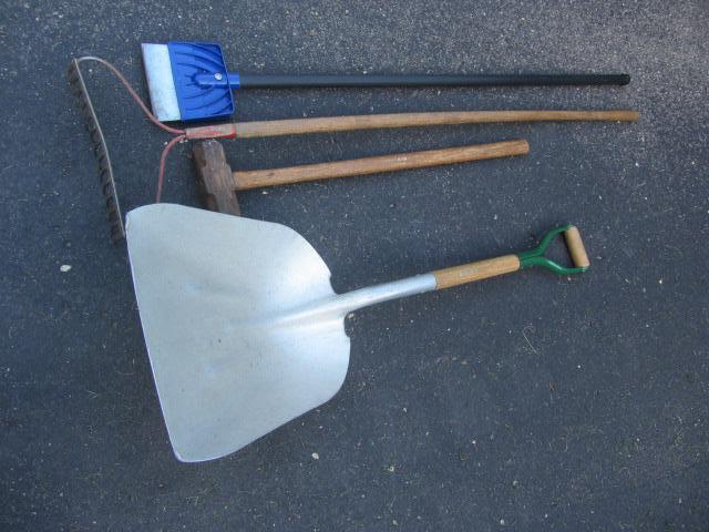 Garden Hand Tools