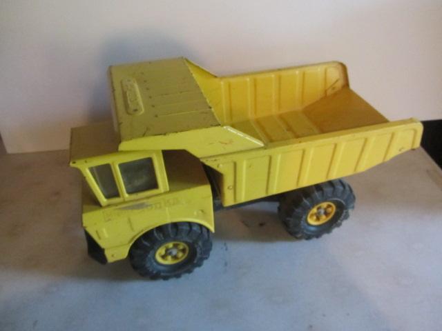 Tonka Dump Truck