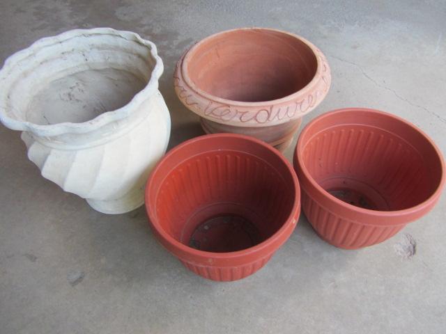 Flower Planters