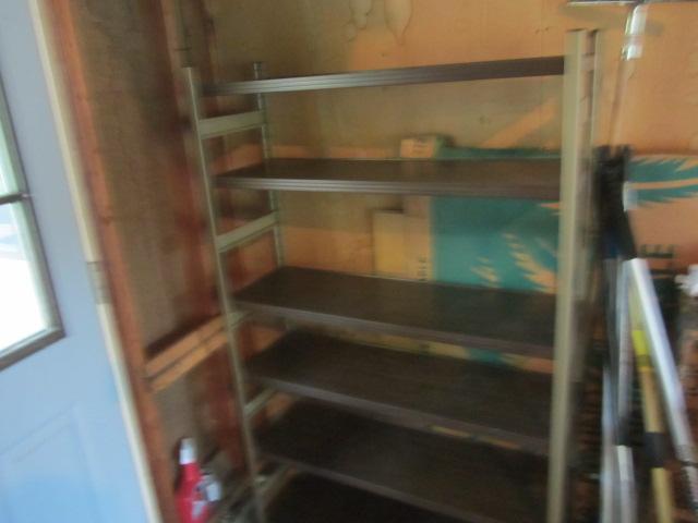 Metal Shelf