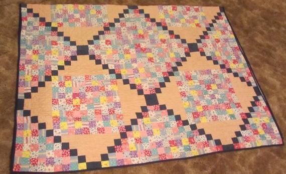 Antique Patchwork Quilt