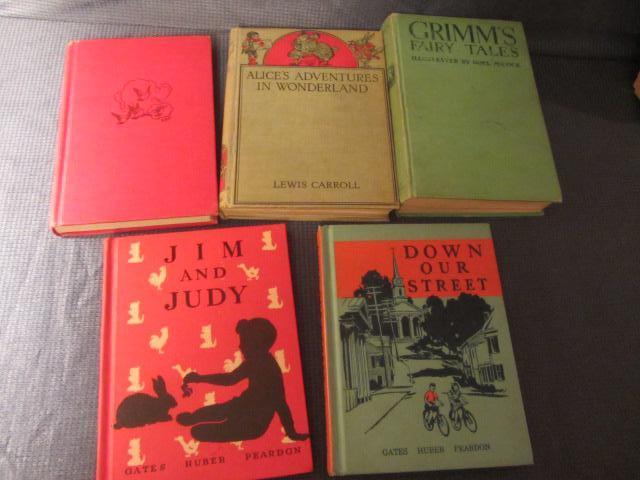 Vintique Childrens Books