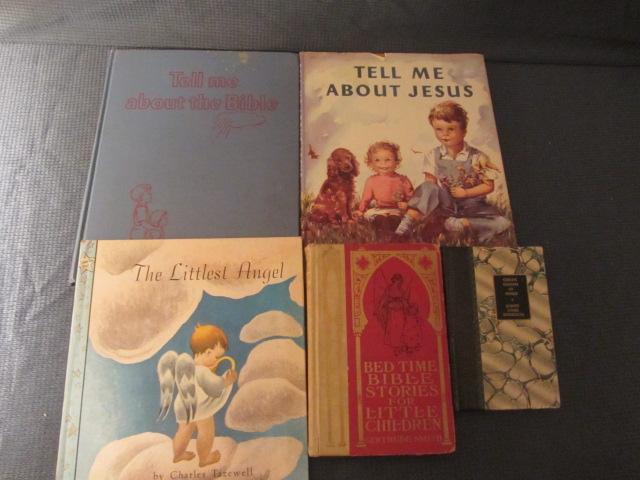 Vintique Childrens Books