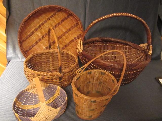 Woven Baskets
