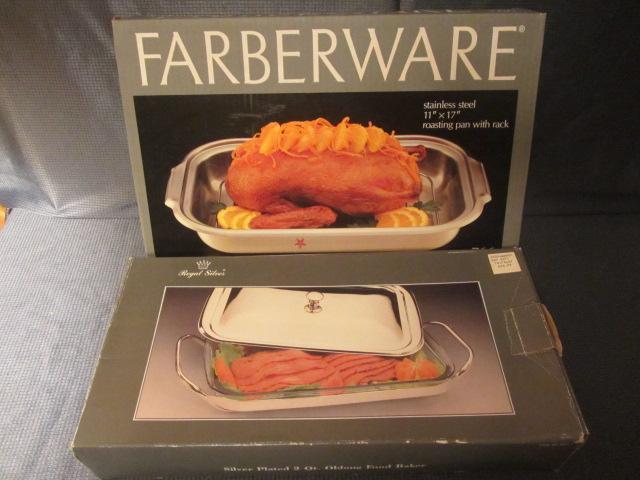Farberware Roasting, Baker