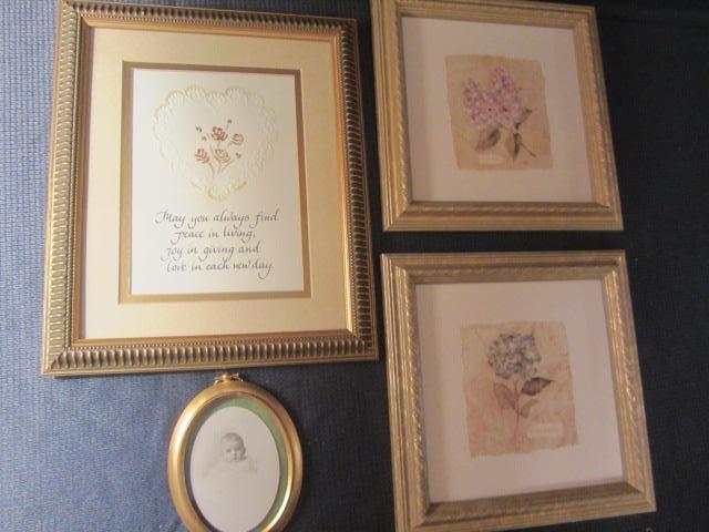 Blessing & Linen Prints