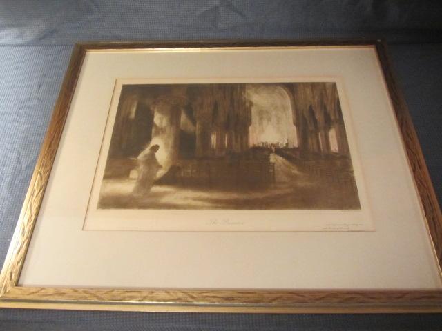 The Presence Print