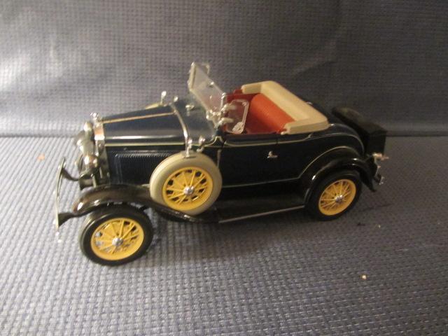 Model A Roadster Die Cast Car