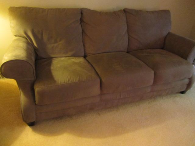 Micro Fiber Sofa