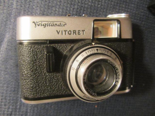 Voightlander Camera