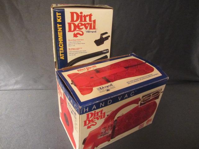 Dirt Devil Vac & Accessories