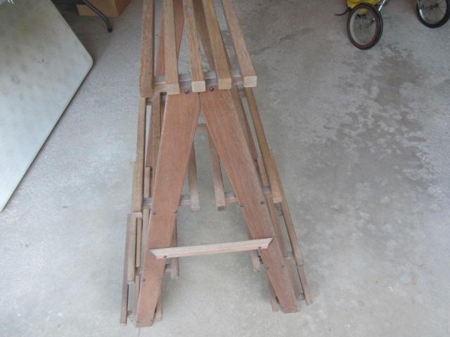 Ladder Plant Stand