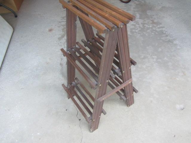 Ladder Plant Stand