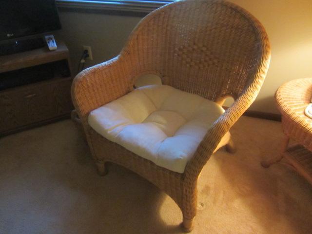 Macao Wicker Chair
