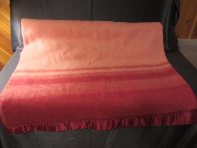 Faribo Wool Blanket
