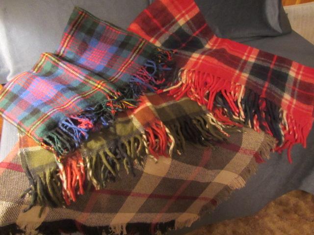 Wool Stadium Blankets