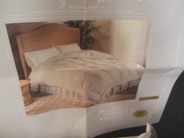Down Comforter