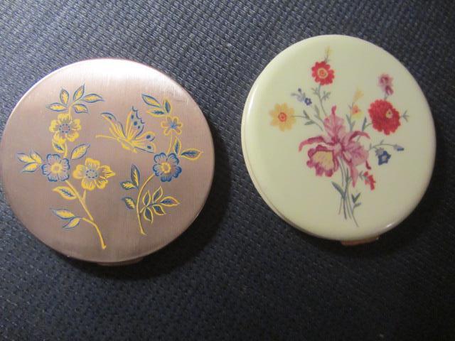 Antique Rex Compacts