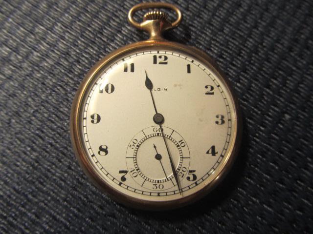 Elgin Pocket Watch