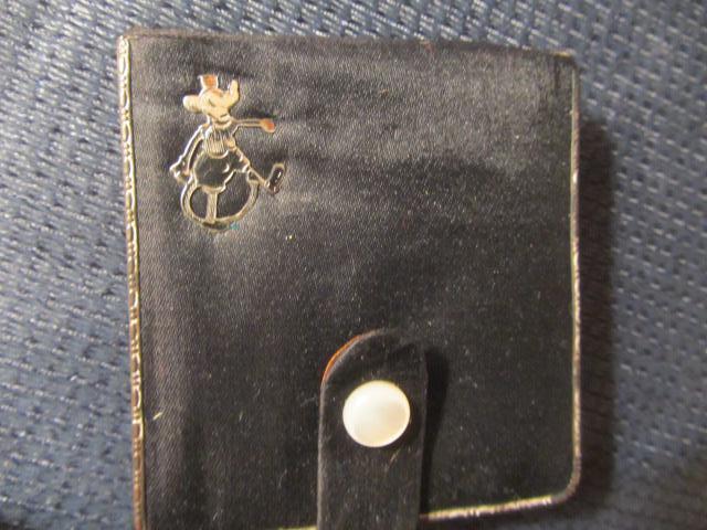 Mickey Travel Manicure Set