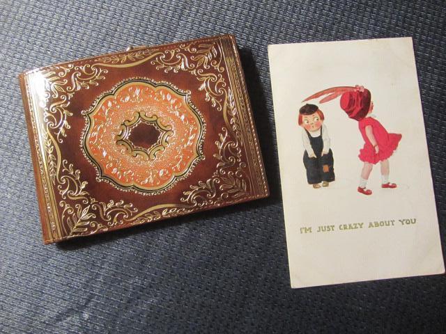 Fancy Vintage Wallet