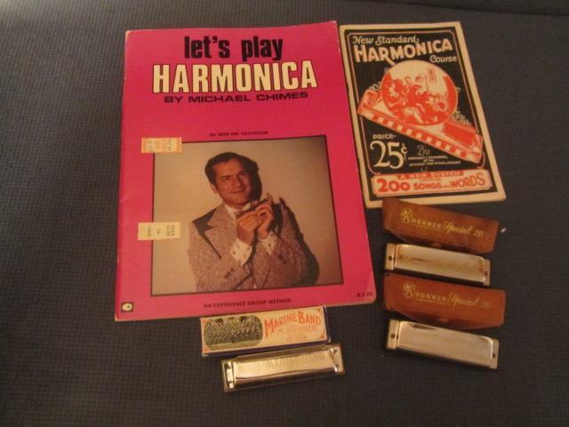 Hohner Harmonicas & Music