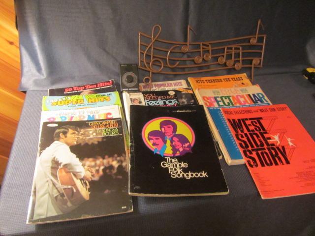 Metronome, Music Books, Chime