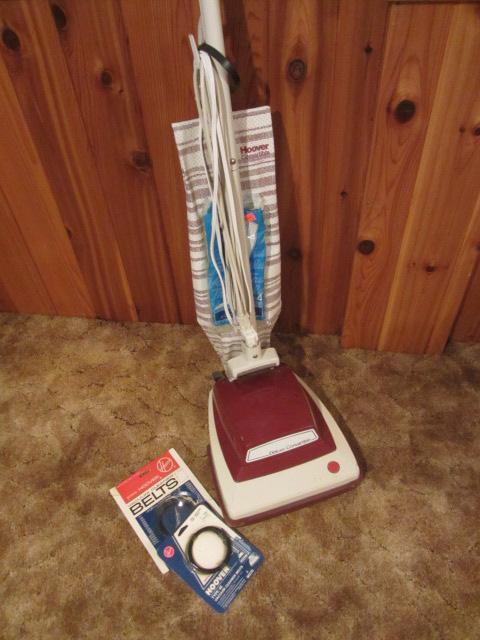 Hoover Vacuum