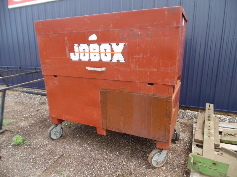 Job box