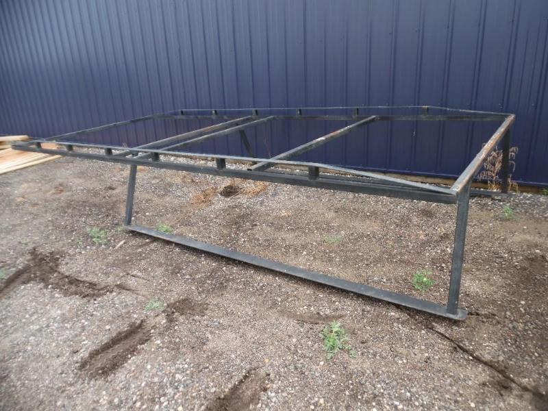 Truck rack