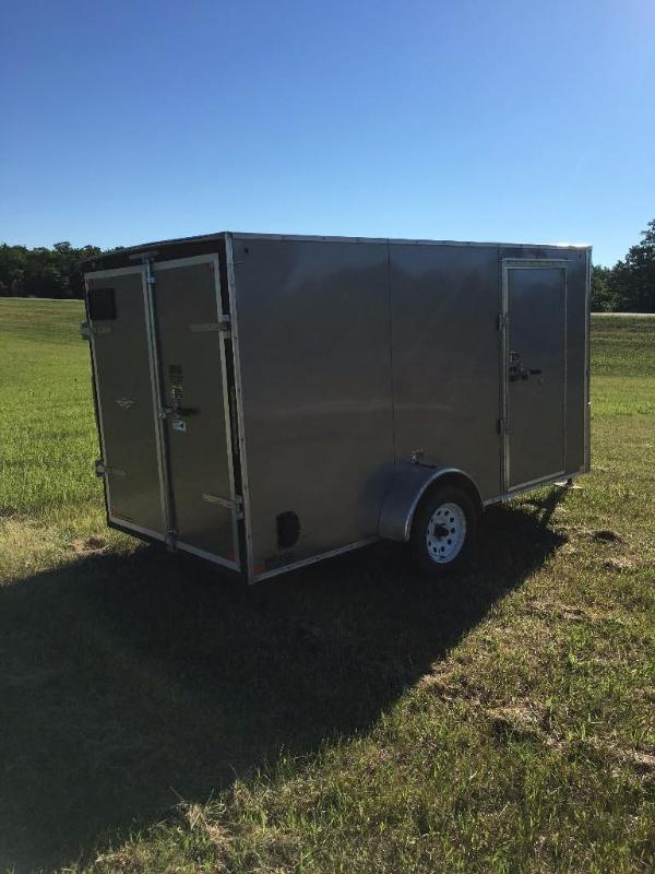 H&H Enclosed Trailer