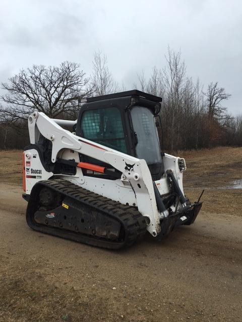 2013 Bobcat
