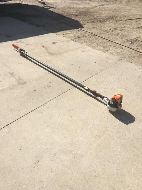Stihl pole saw