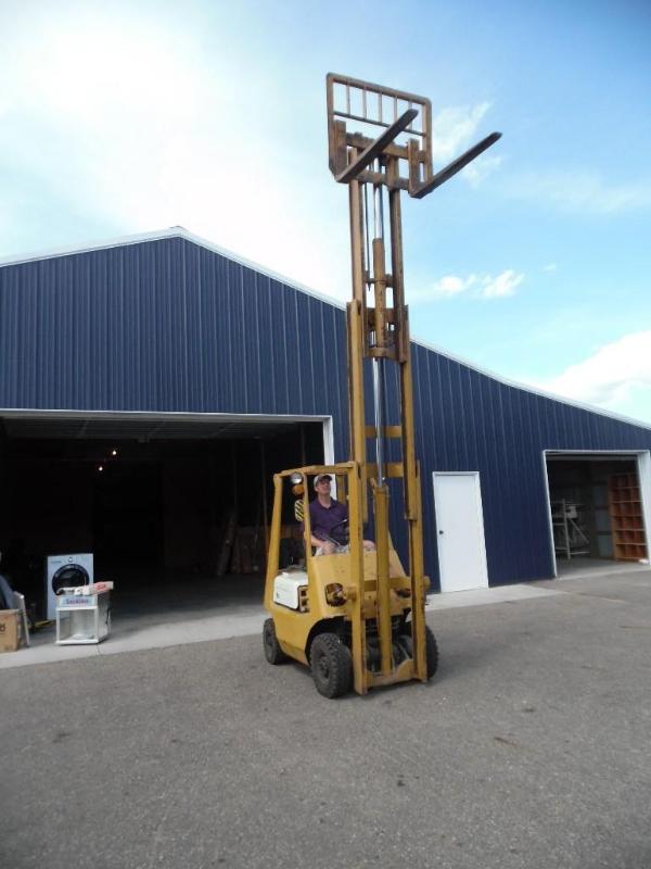 Toyota Fork Lift