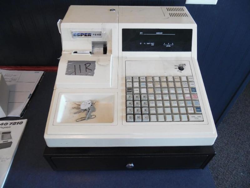 Cash Register