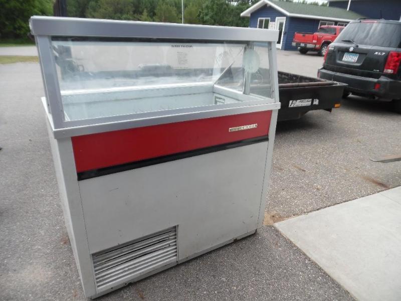 Ice Cream Freezer