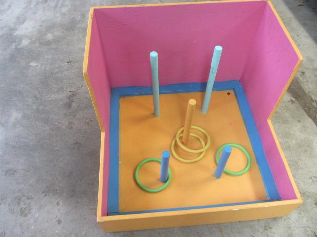 lot 103 image: Carnival Games