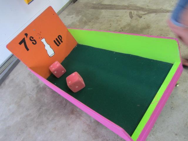 lot 104 image: Carnival Games