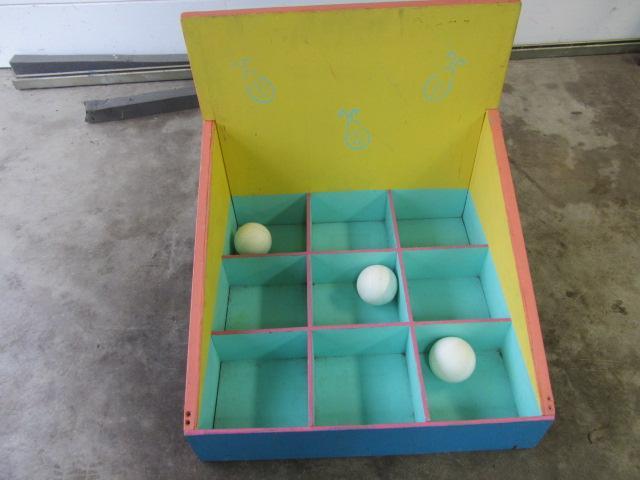 lot 105 image: Carnival Games