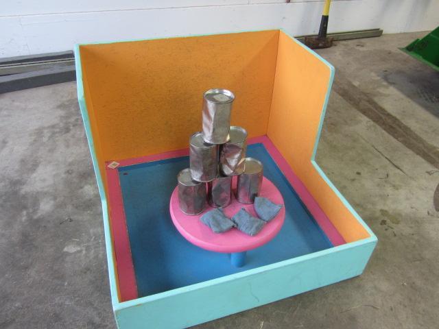 lot 108 image: Carnival Games