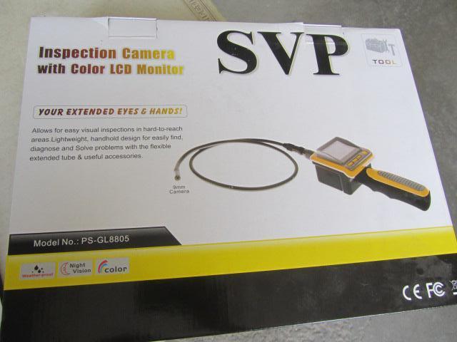 lot 11 image: Inspection Camera