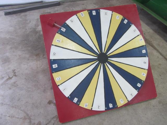 lot 110 image: Carnival Games