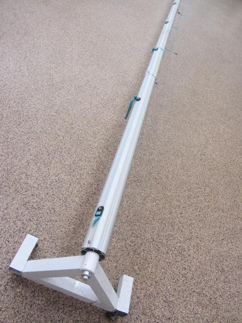 lot 113 image: Reel for Pool Cover