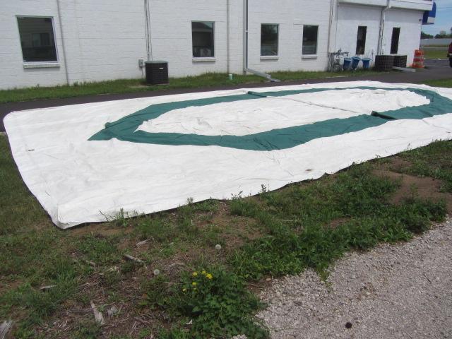 lot 2 image: Circus  Event Tent