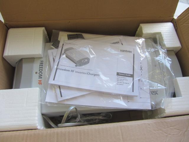 lot 31 image: New Inverter Charger