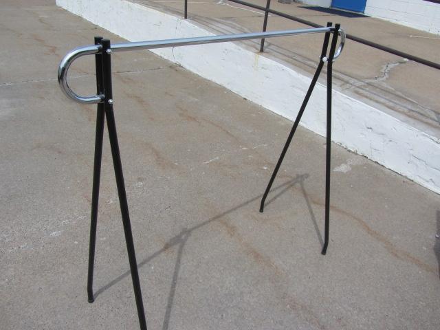 lot 41 image: Hanger Display Stand