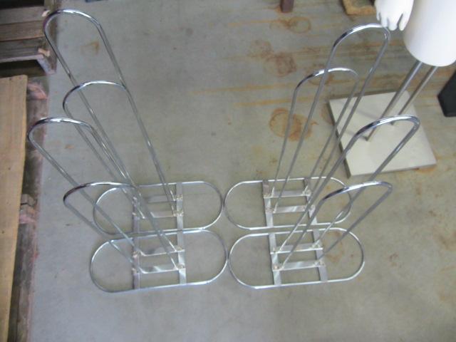 lot 45 image: Hanger Holders