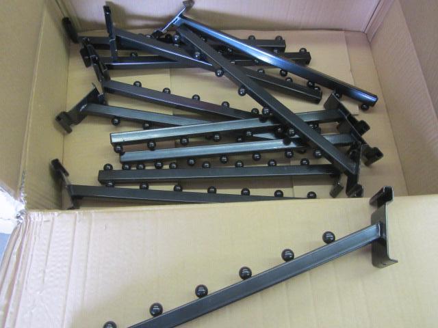 lot 48 image: Waterfall Hangers - Grid Display