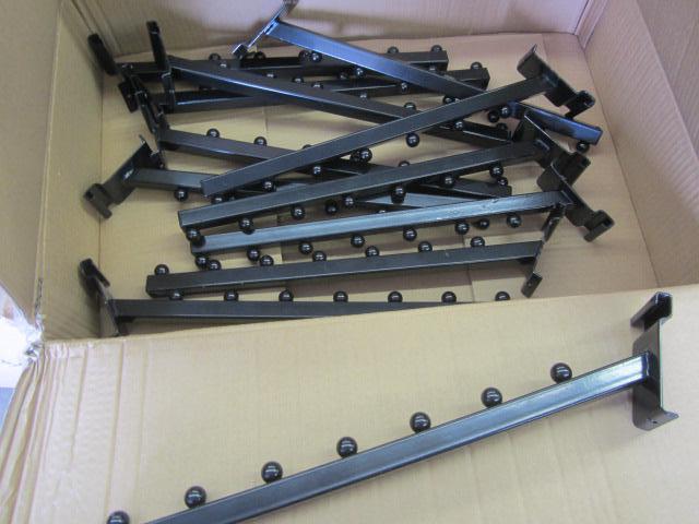 lot 49 image: Waterfall Hangers - Grid Display